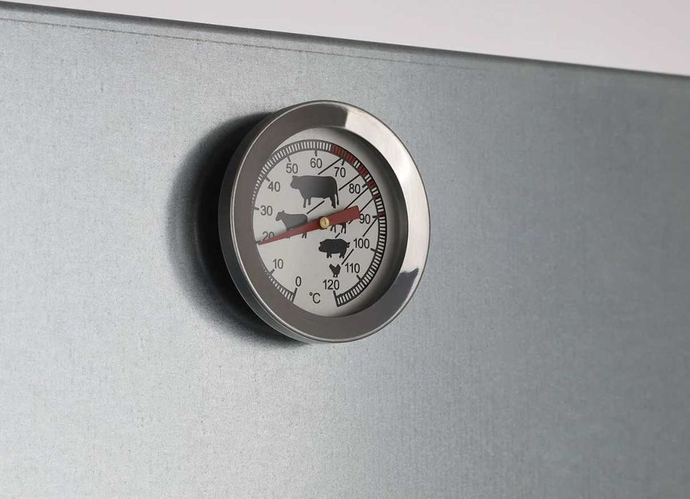 Afumatoare Carnat Carne Branza Peste Alimente Clisa 110x29x47cm