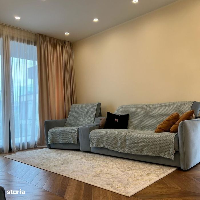 Apartament – București, Herăstrău - Vedere 4
