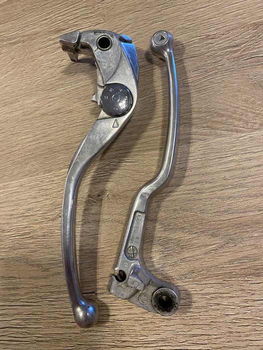 Set manete frana/ambreiaj Honda CBR 1000RR 2008