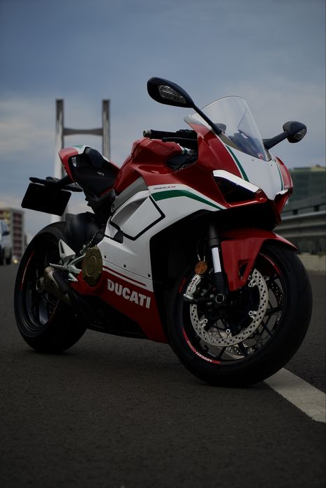 Ducati Panigale V4 2018