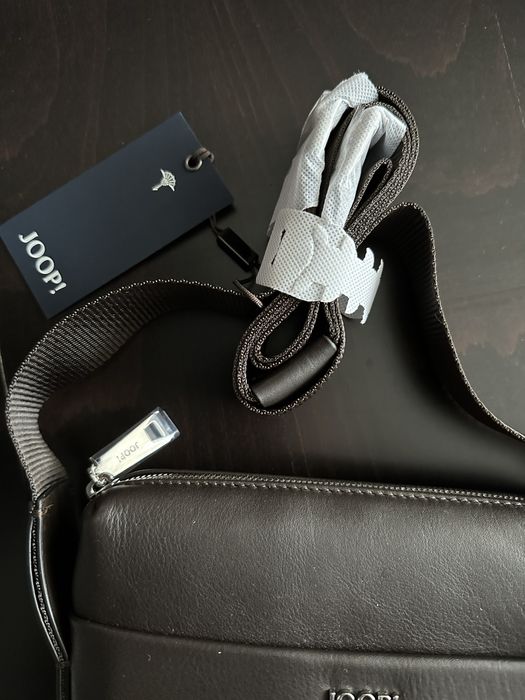 Мъжка Кожена чанта Joop