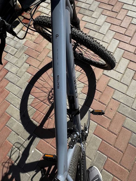 Велосипед Cube Reaction 29 2025(L)