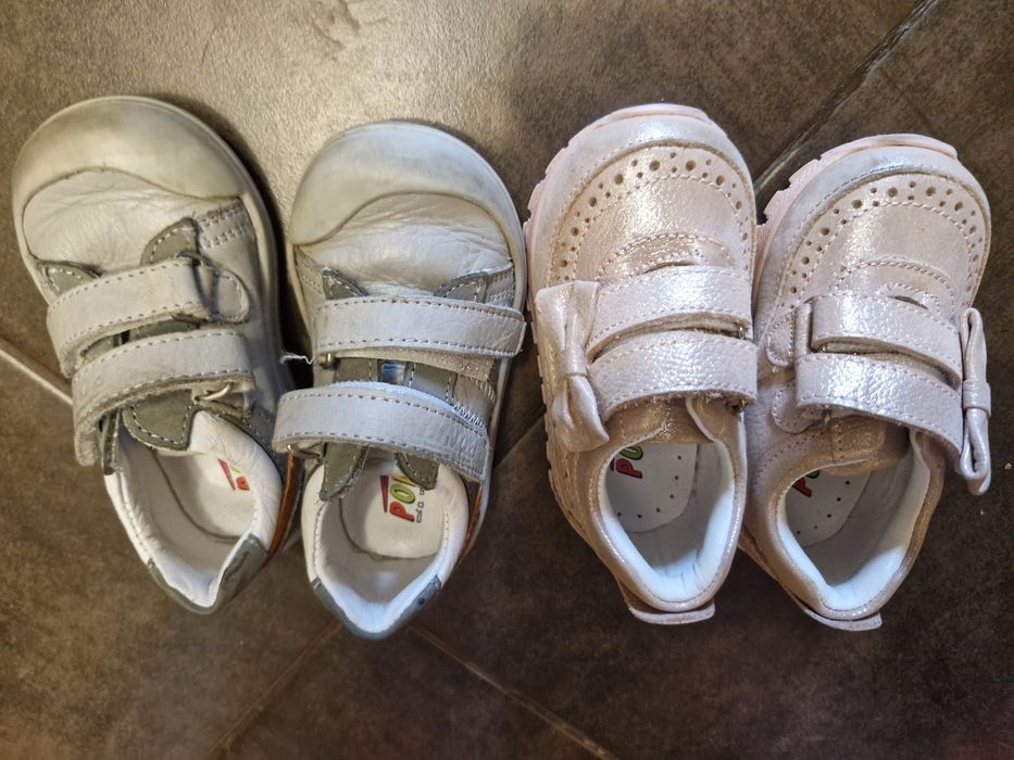 Боси обувки DDStep/ Обувки Понки/ Ponki