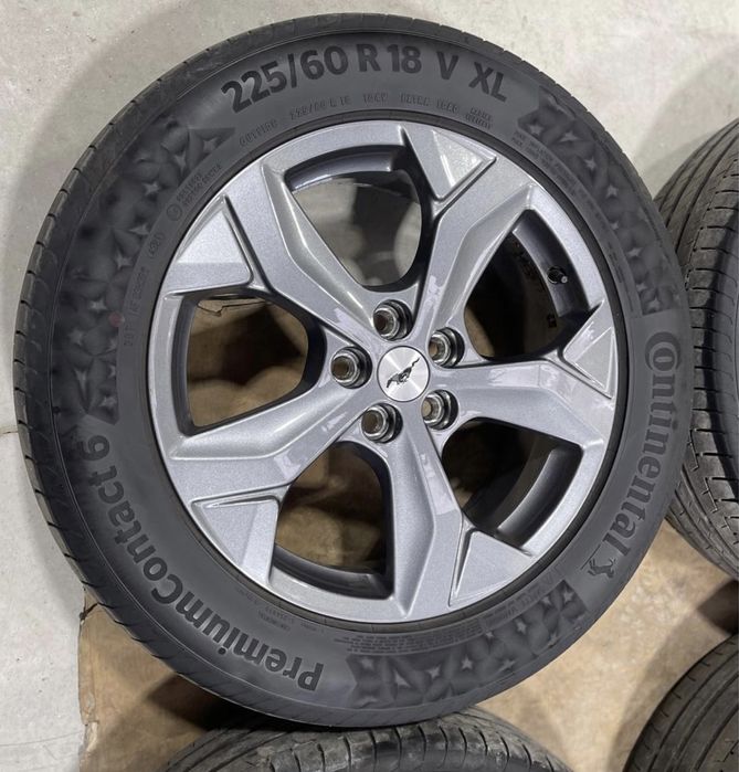 Jante Ford Mustang Mache-e 18 FACTURA