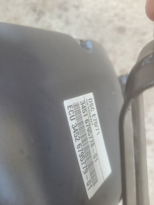 Pompa ABS Bmw X5 x6  E70, E71