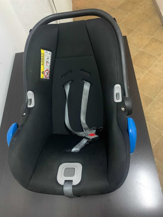 Carucior Venici 3in 1