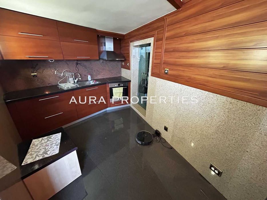 Дава се под наем Тристаен апартамент в Разград, Бели Лом - 115 кв.м за 459 € - Снимка #9