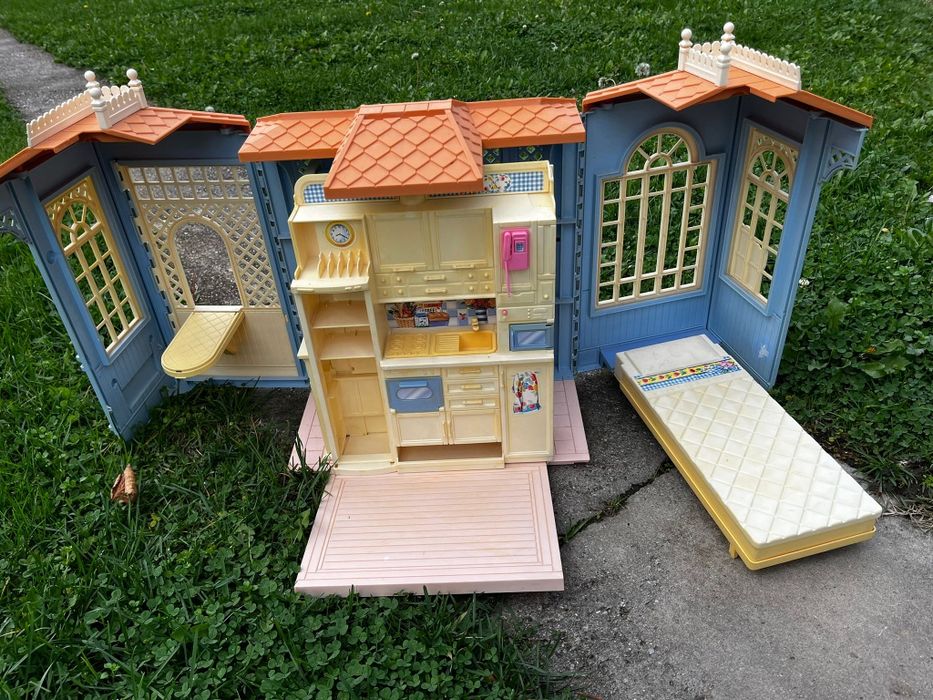 Castele păpuși superbe