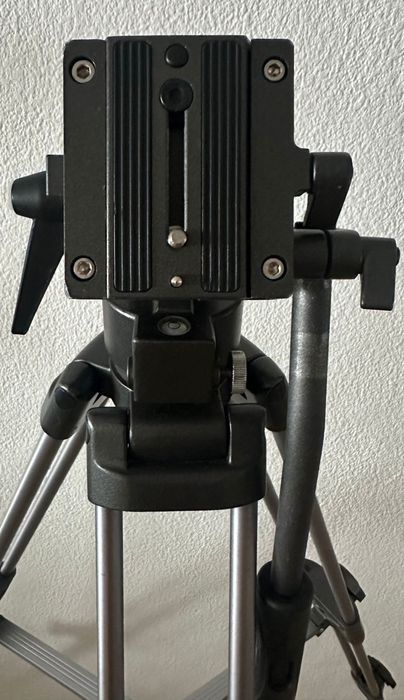 Trepied camera video Fancier