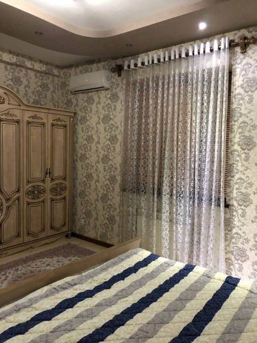 Аренда квартира Паркентский новостройка 3 комнатная