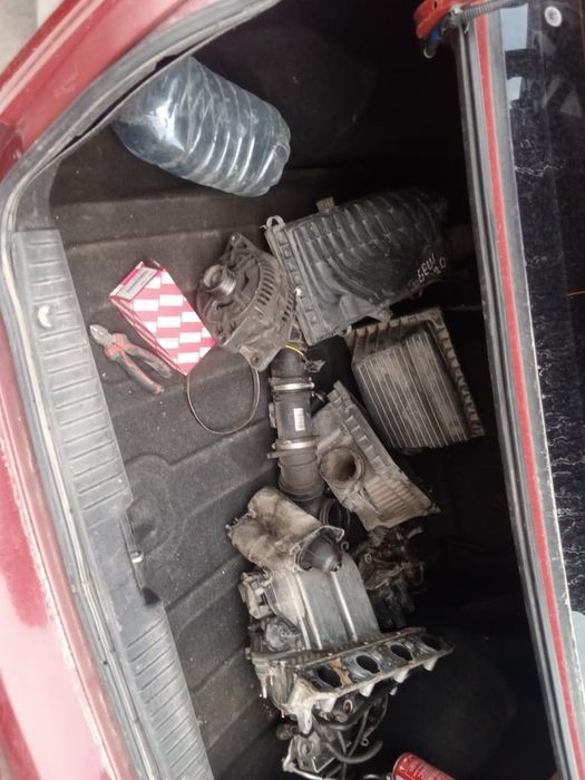 Запчасти на Опель вектора б