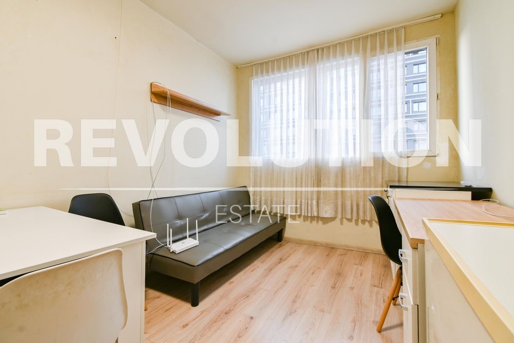 Дава се под наем Двустаен апартамент в София, Банишора - 42 кв.м за 448.8 € - Снимка #1