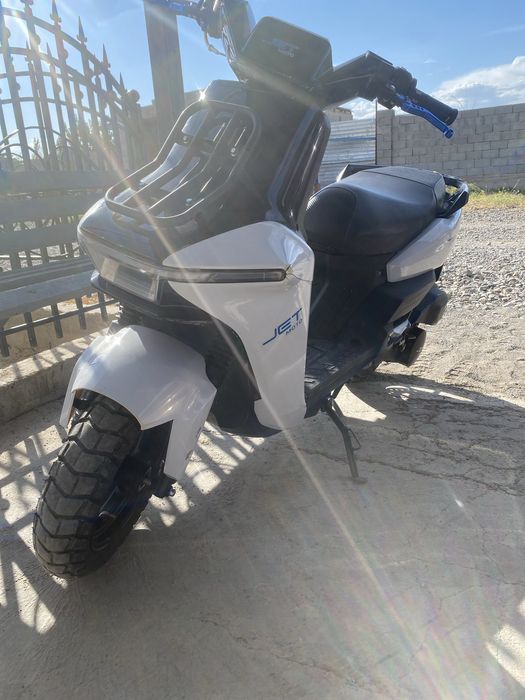 Танк про 150сс с
