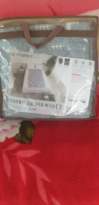 Матрас электрический