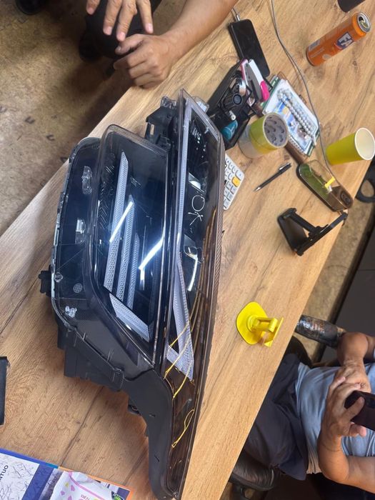 Фары для kia seltos