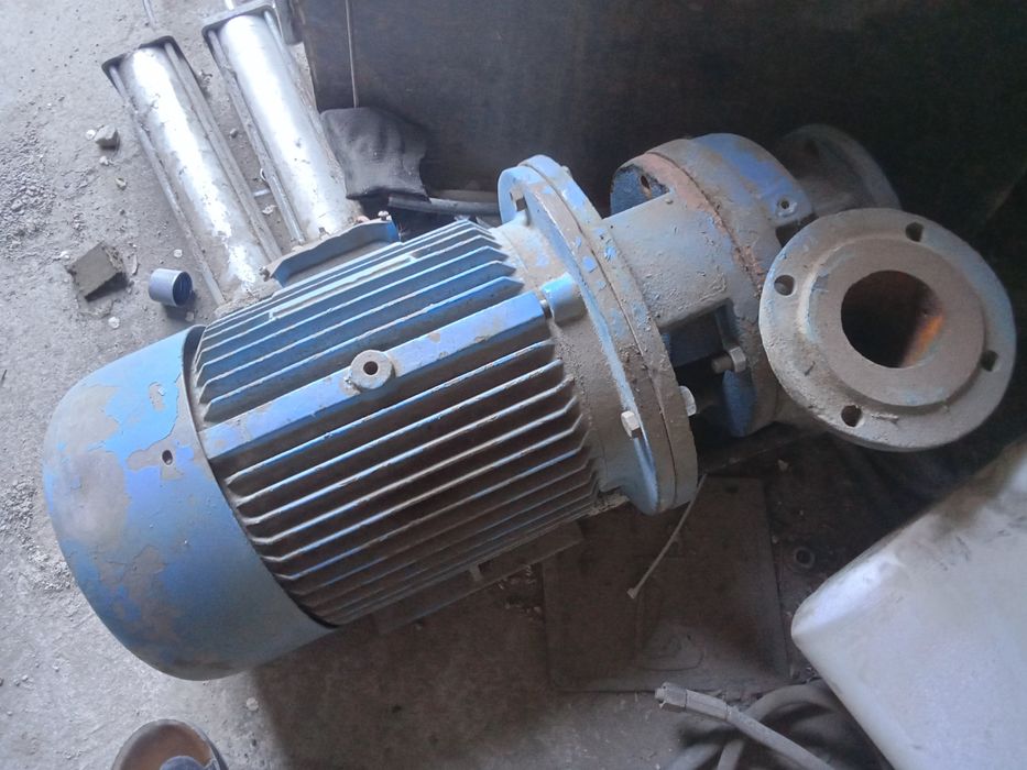 Электро двигатель