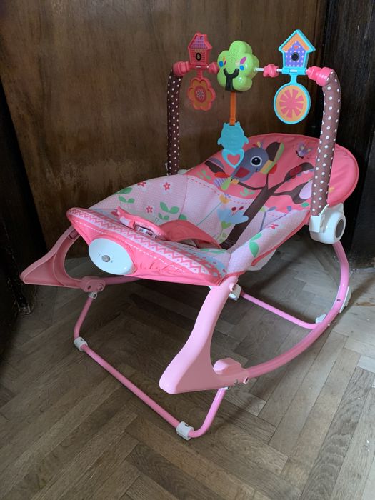 Balansoar bebeluși!