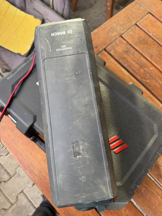 Vand Baterie Bosch Powepack 500 bicicleta electrica