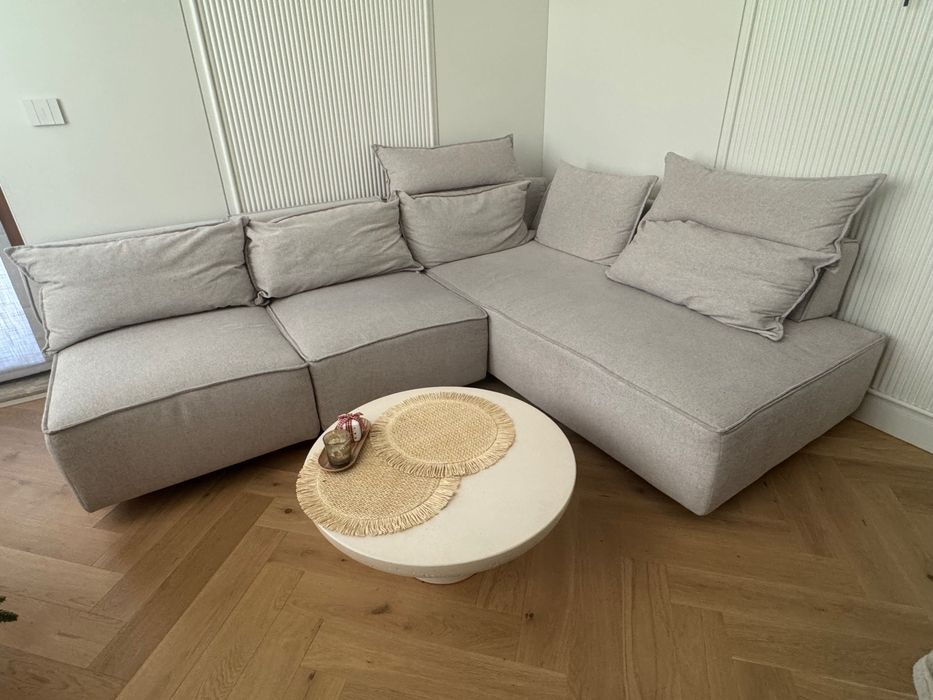 Модулен ъглов диван FEYDOM CasCais