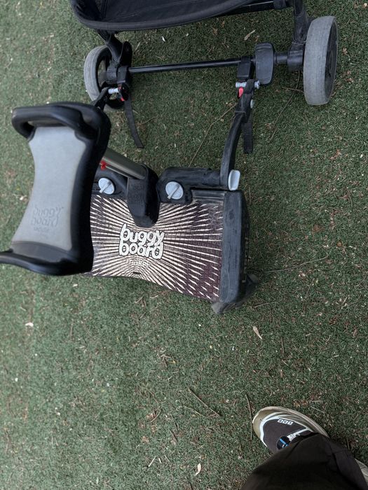 Buggy Board Maxi Plus
