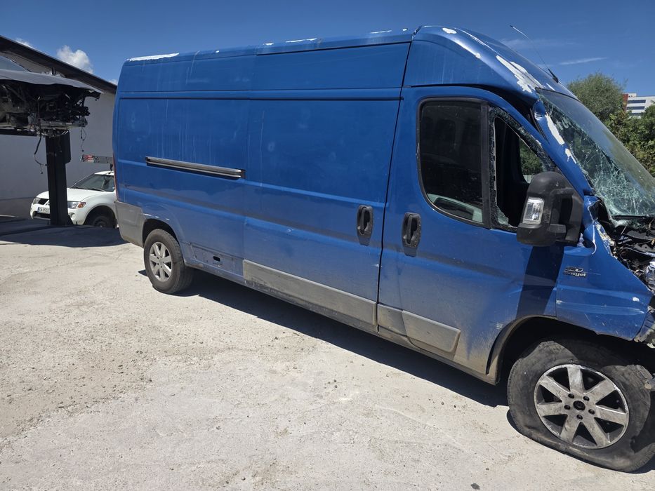 Fiat Ducato 2.3d 120kc. НА ЧАСТИ