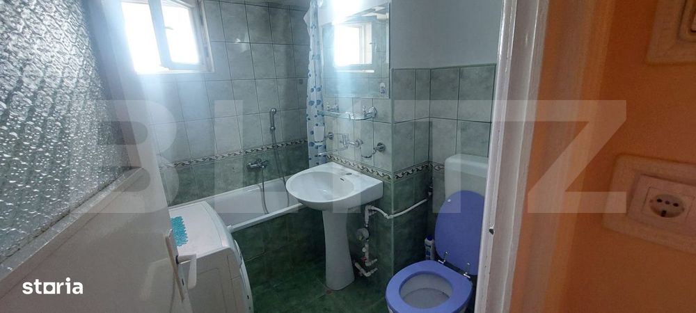Apartament de inchiriat, 3 cam, Decebal