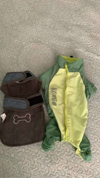 Дрехи за кученце