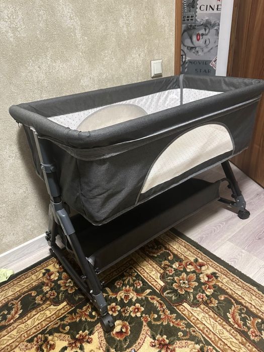 Манеж-кровать, от 0 до 12 месяцев