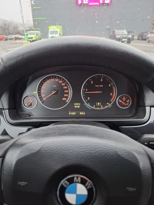Vand BMW 520d  automat