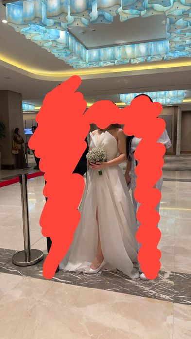 Продается свадебное платье