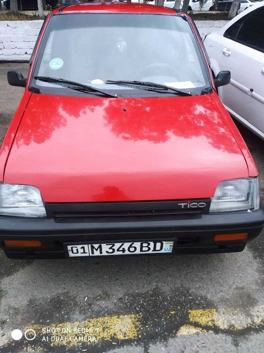 Tico 2001 BENZIN
