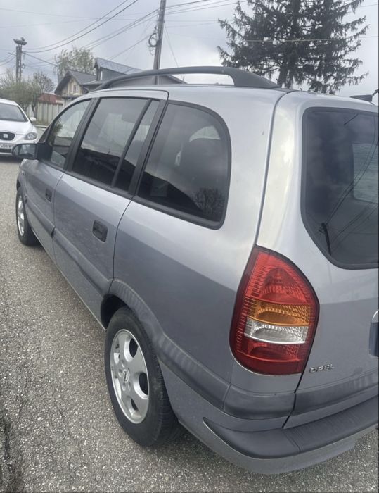 Opel Zafira Selection