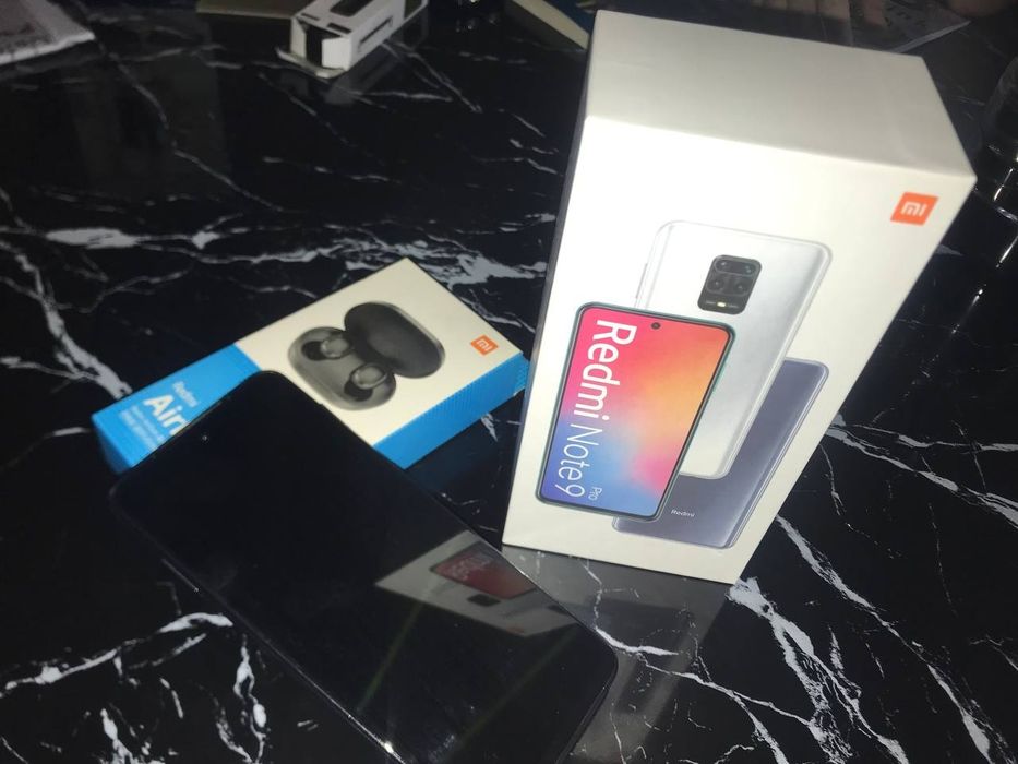 Redmi 9 not pro.