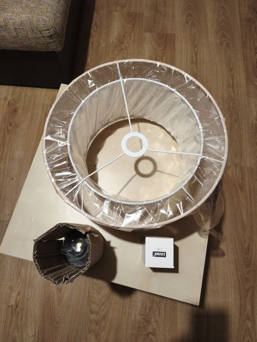 Таванно осветление Lindby Soula