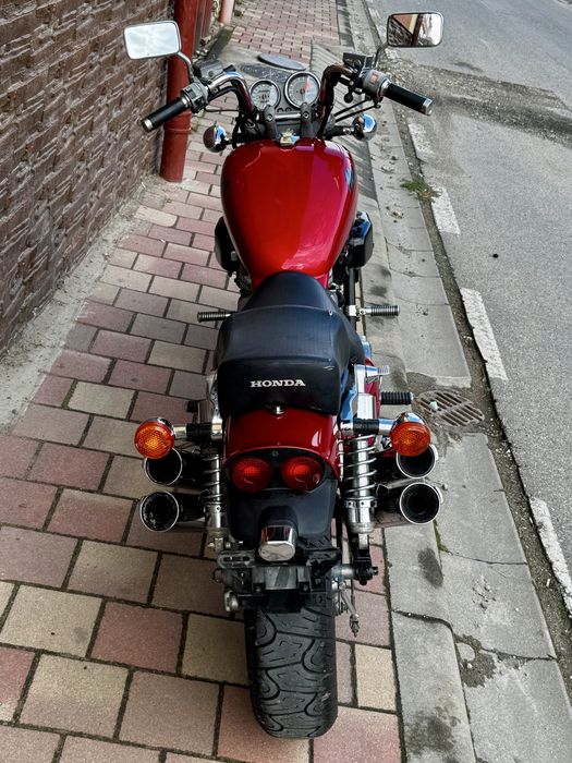 Honda Super Magna VF 750