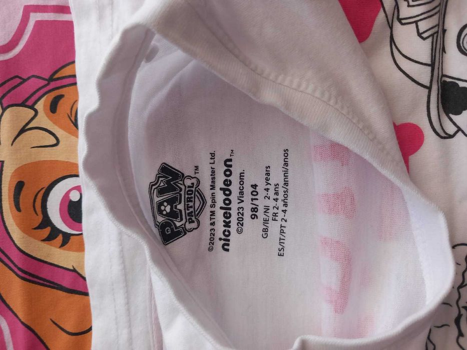 Пижами гащеризони C&A Carter' George Zara H&M 3/4 г