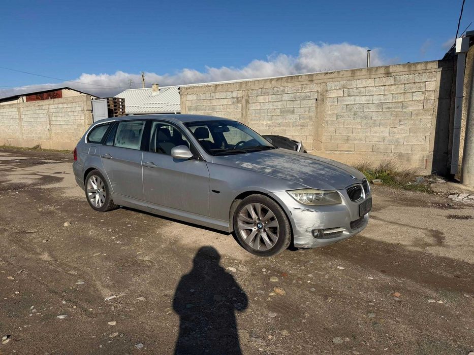 BMW Модел: 320 d 184 к.с. 2011 г.  НА ЧАСТИ!!!