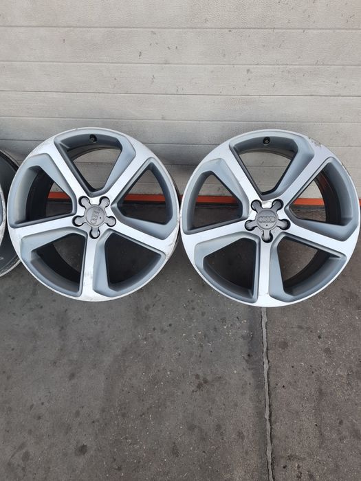 Оригинални джанти за АУДИ AUDI R20 5x112 ET33 8.5J