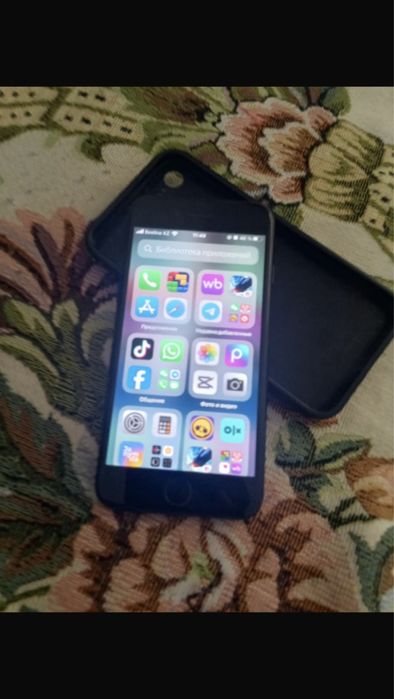 Айфон 7 хорошо работает