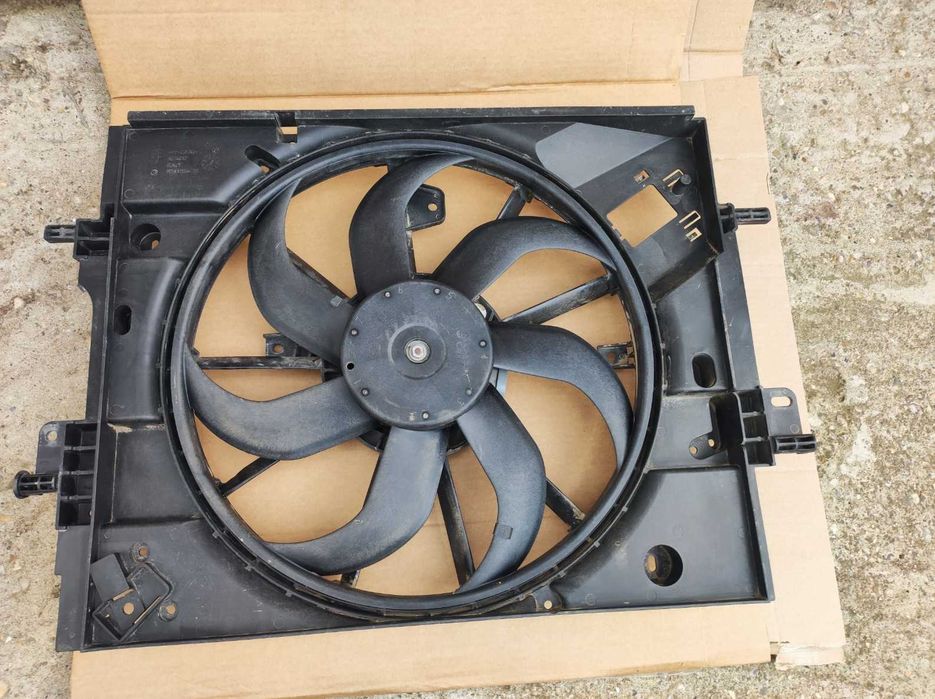 Electroventilator Dacia Logan Sandero 3 Jogger 1.0 tce