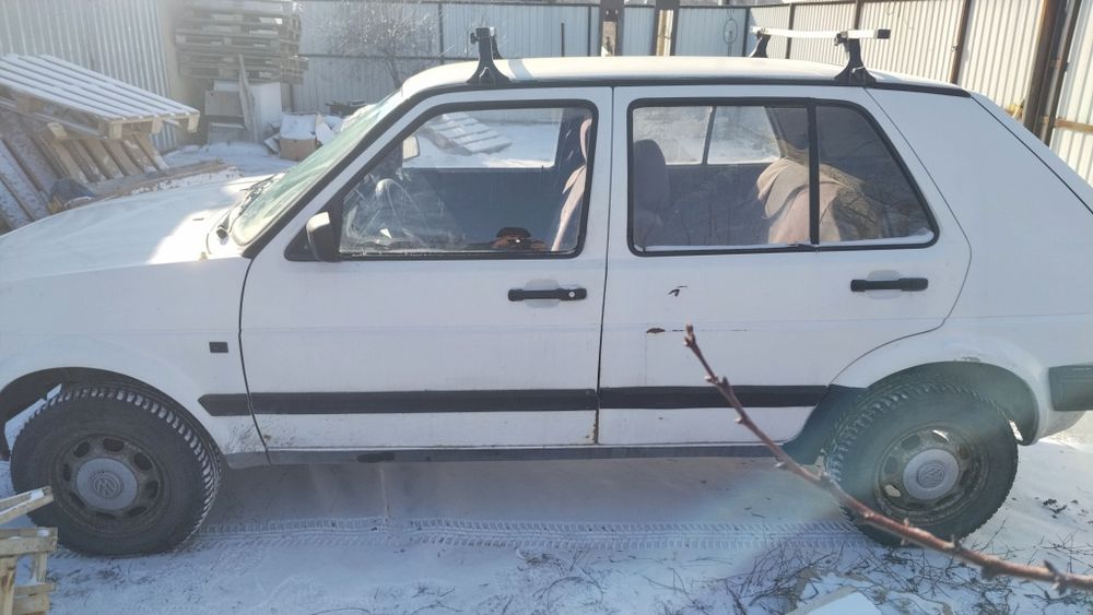 Гольф2 1991г,1.6