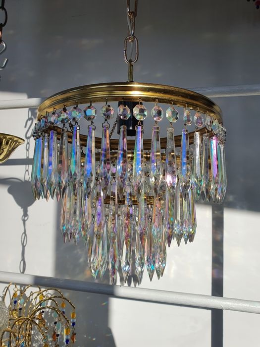 Прекрасные Люстры на одну лампочку