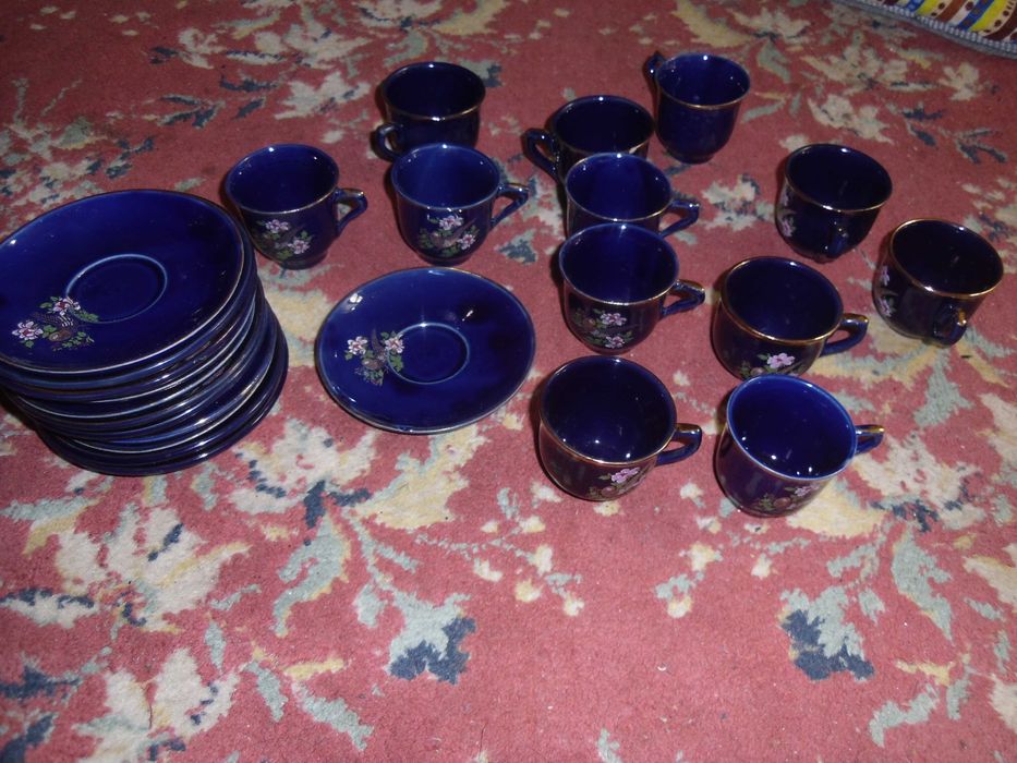 set portel.pt cafea,11 pers.