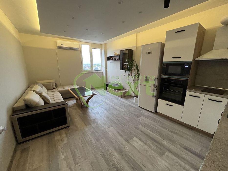 Дава се под наем Двустаен апартамент в София, Зона Б-5-3 - 65 кв.м за 648.21 € - Снимка #3