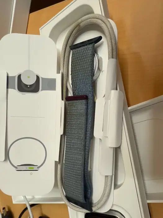 Apple Watch Series 9 Starlight 41mm GPS