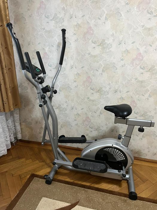 Bicicleta eliptica