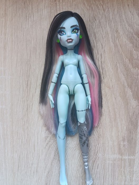 Обмен Monster high