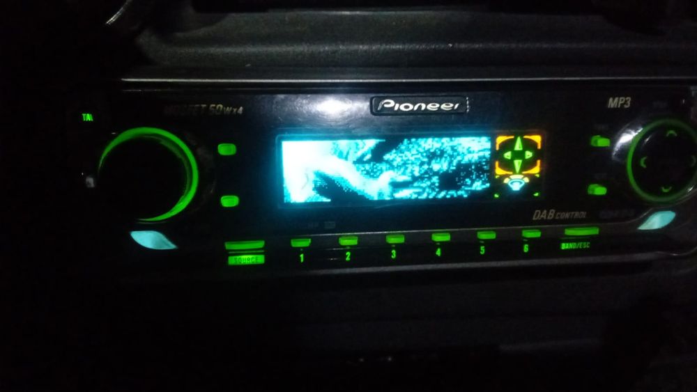 Мафон пионер дильфин