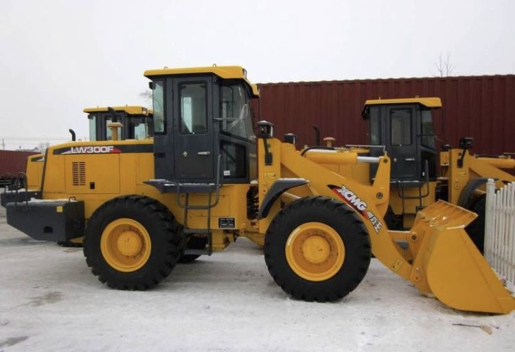 Услуги погрузчика