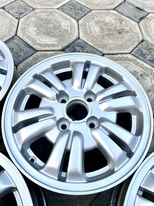Диски R15 4x114.3 Оригинал